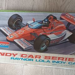 Monogram model kit.