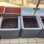 Capi nature rib Planter Image 2