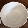Vintage 1930s Art Deco Green floral ceramic soap dish Image 4