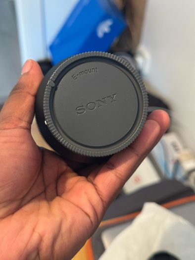 Sony Fe 28-70mm F3.5-5.6 Oss ll