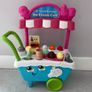 LeapFrog Scoop and Learn Ice Cream Cart Image 2