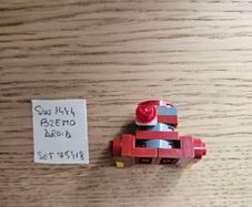 lego sw1444 B2EMO droid, set star wars 75418