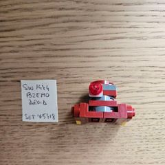 lego sw1444 B2EMO droid, set star wars 75418