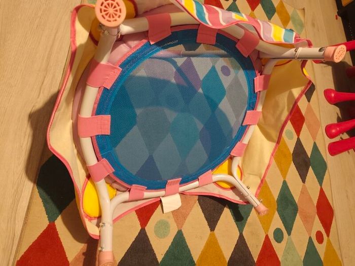 Toddler Trampoline