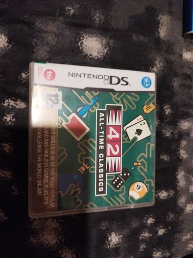 Nintendo ds game