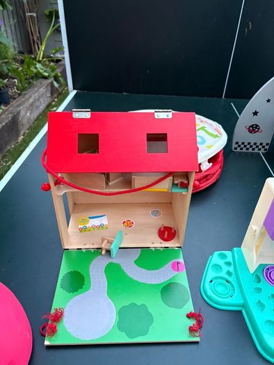 Selection of Toys for 2-4 years old