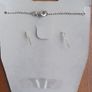 Necklace and Earring Set Image 5