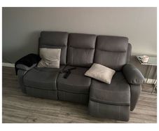 Electric recliner 3 and 2 seater