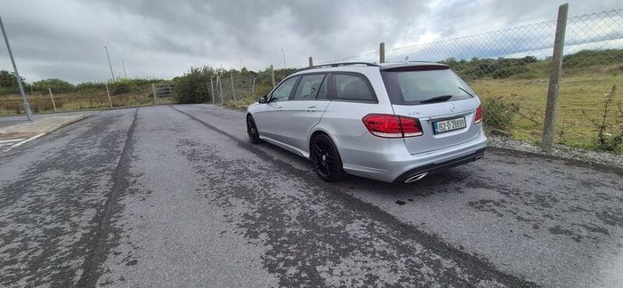 Mercedes-Benz E-Class 2015