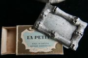 Vintage Match Box Holder and Ashtray