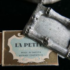Vintage Match Box Holder and Ashtray