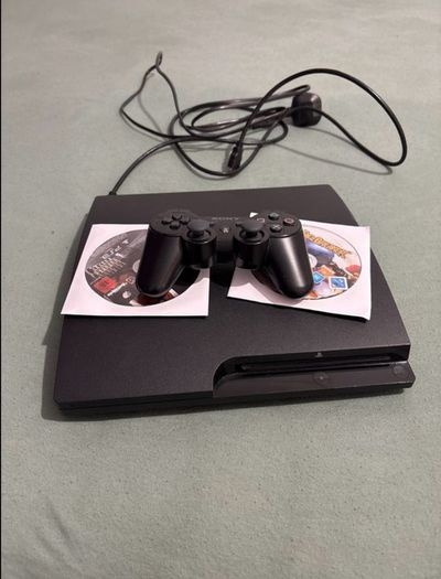 playstation and xbox