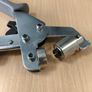 Grommet Eyelet Pliers works only with 10mm eyelets Image 4