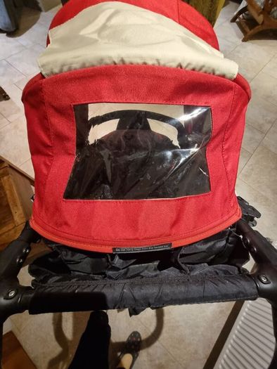 City Elite Baby Jogger Buggy