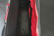 Rubber bottom bag