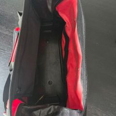 Rubber bottom bag
