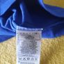 blue adidas t shirt Image 4