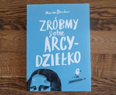 Polish Interactive Drawing Book, Age 7+