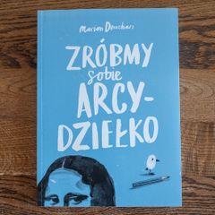 Polish Interactive Drawing Book, Age 7+