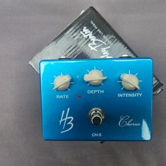 Guitar Pedal - Harley Benton Custom Line Chorus CH5