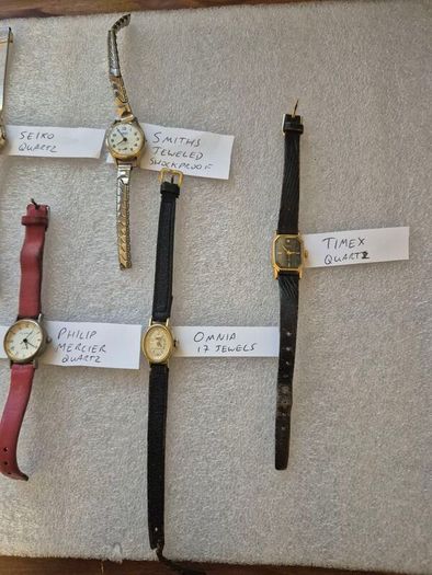 Watch Collection (33 watches)