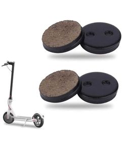 2 Pieces Disc Brake Pads for Mijia Scooter Brake Lining Pads Replacement Parts for Xiaomi 1S / M365 Electric Scooter Accessories