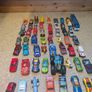 Massive Hot Wheels Bundle -Track Builder  Storage Boxes  Huge Car Collection Image 4