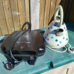 kettle & grill