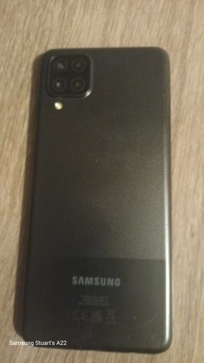 Samsung Galaxy A12