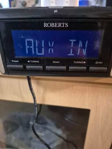 Roberts CRD-42 iDream iPod Dock