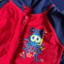 2 piece baby swimsuit 6/9m Image 2