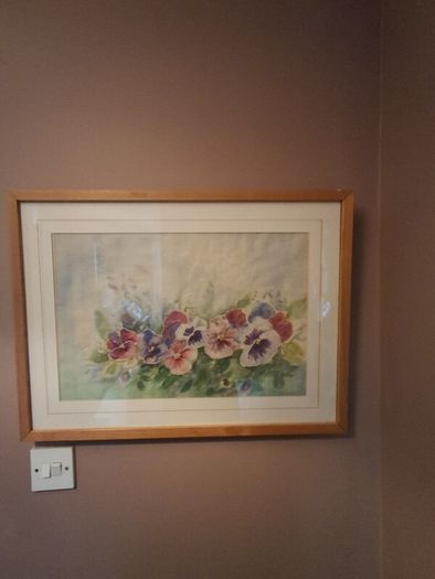 Dolores Keaveney Watercolour