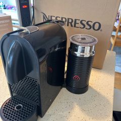 DeLonghi Nespresso machine