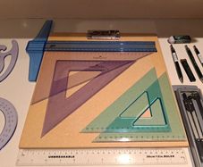 Technical Graphics Supplies