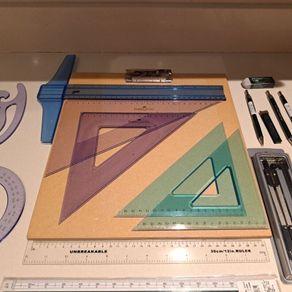 Technical Graphics Supplies