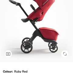 Stokke Xplory X buggy