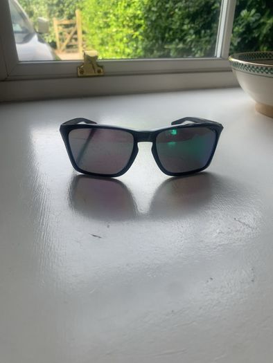 oakley stylus prizm