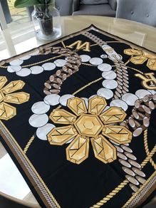 River Woods Ladies Scarf