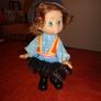 Dolls in Russian Costumes x 2 for Sale Image 3