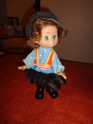 Dolls in Russian Costumes x 2 for Sale