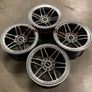 18" Inch Strom DS-25 Drift Wheels 5x114.3 Fits Nissan silvia skyline S14 S15 RX7 MX5 R32 R33 Lexus IS200 IS300 Image 7