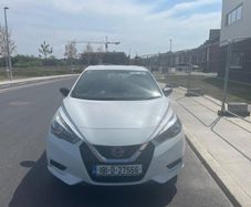 Nissan Micra 2018