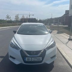 Nissan Micra 2018