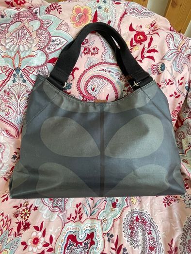 Orla Kiely bag free post