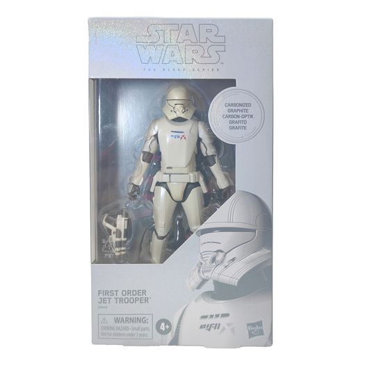 Star Wars Black Series Hasbro Action Figures