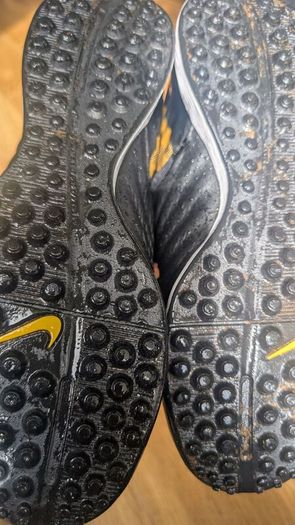 Nike Tiempo football boots
