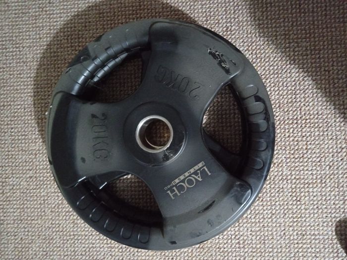 weights