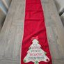 Stunning Christmas table Runner Image 5