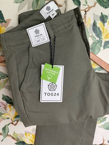 Tog 24 chinos BNWT