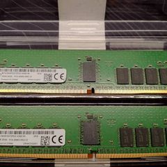 Ram 32gb Ddr4-2666 Ecc